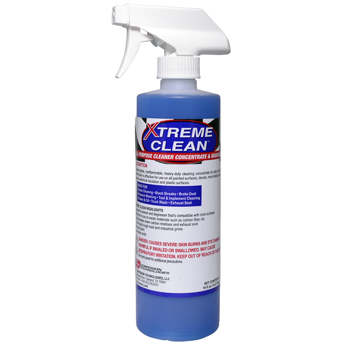 Xtreme Clean general purpose cleaner / degreaser