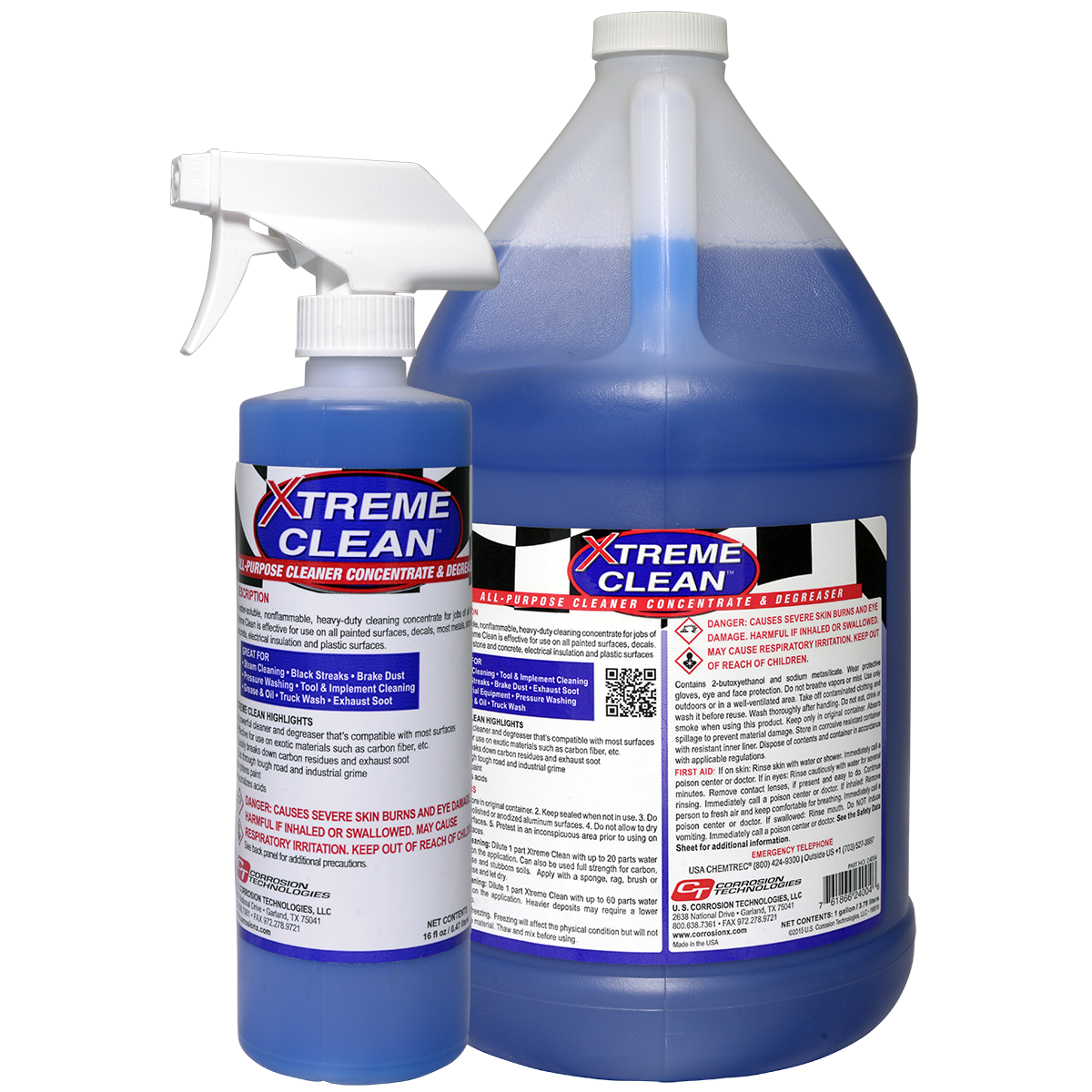 Xtreme Clean general purpose cleaner / degreaser