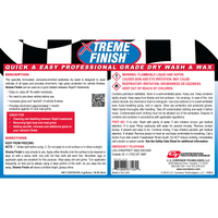 Thumbnail for Xtreme Finish dry wash and wax